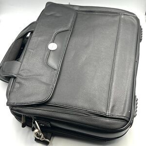 Dell  Professional Leather Briefcase